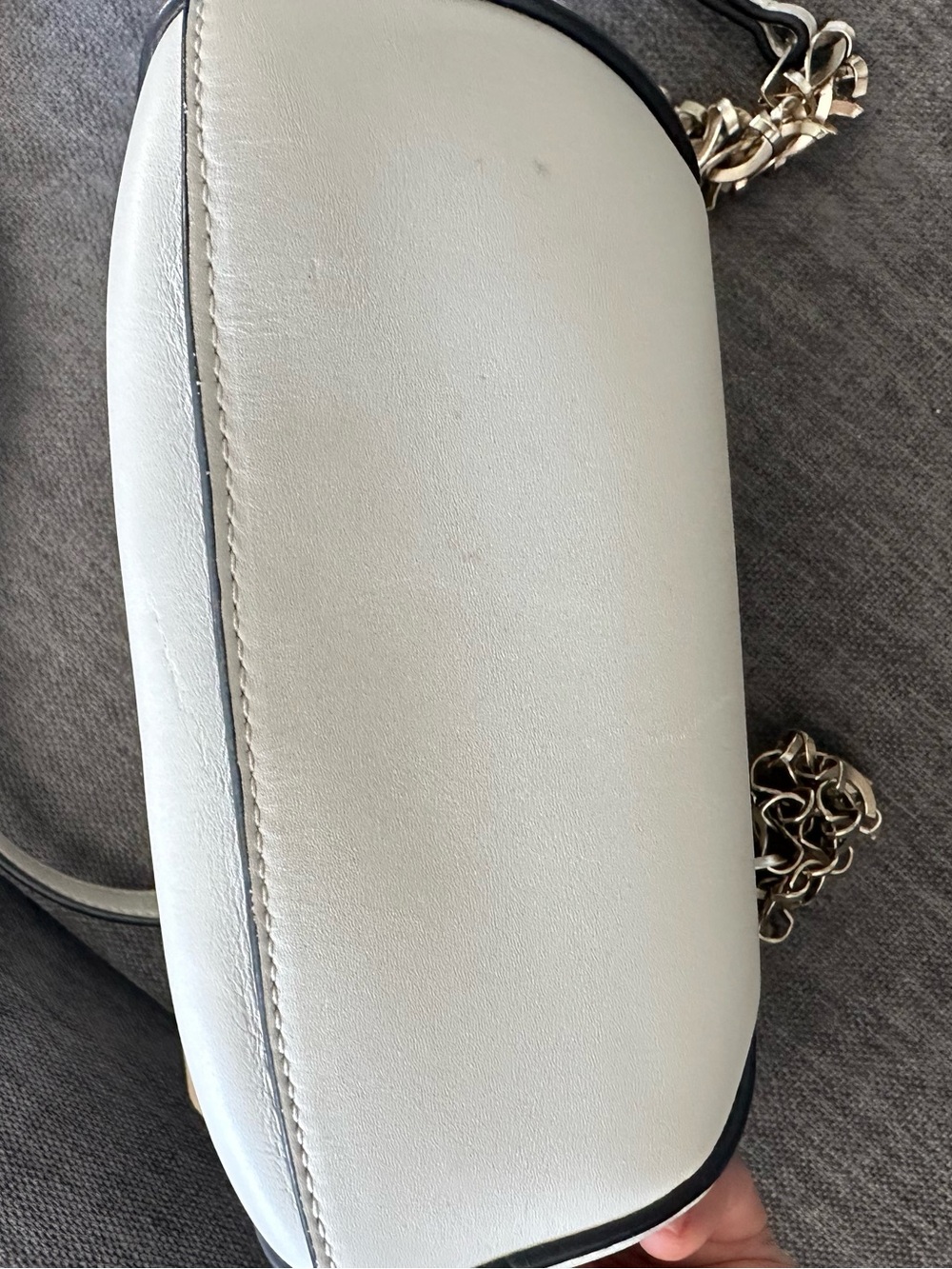Zimmermann Bone leather crossbody - Picture 6 of 8